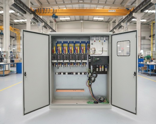 LV SWITCHBOARDS IN FORM 2 CONSTRUCTION