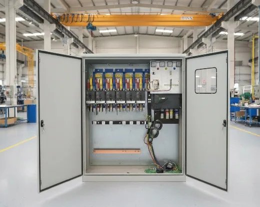 LV SWITCHBOARDS IN FORM 2 CONSTRUCTION