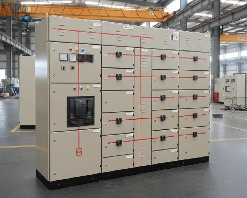 LV SWITCHBOARDS IN FORM 4 CONSTRUCTION