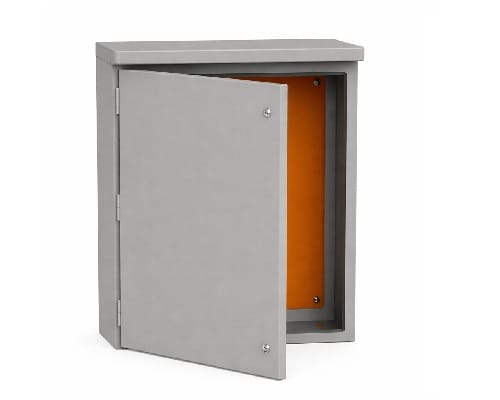 INTEGRATED CANOPY GRP ENCLOSURE