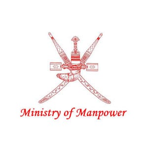MINISTRY OF MANPOWER OMAN
