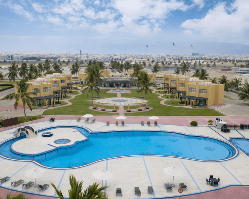 SAMHARAM TOURIST VILLAGE