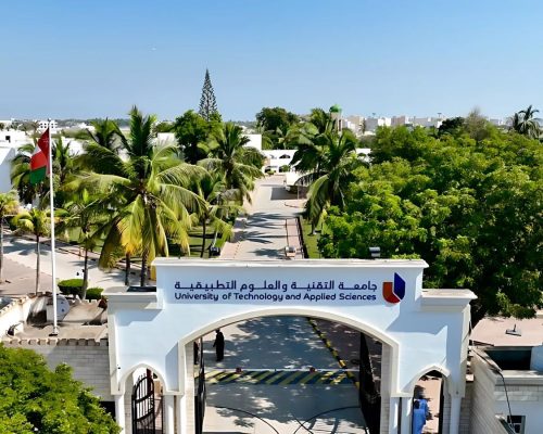 UNIVERSITY OF TECHNOLOGY AND APPLIED SCIENCE