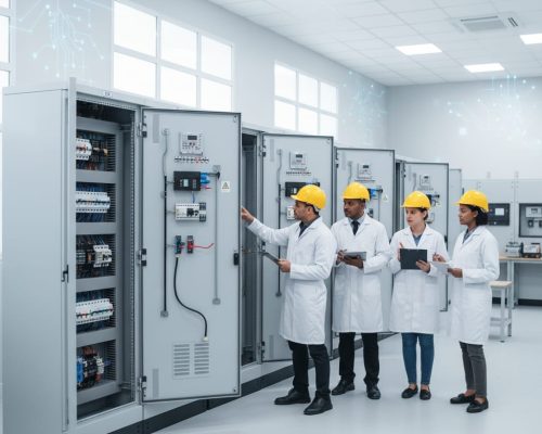 GULFTECH SWITCHGEARS AND COMPOSITE DIVISION