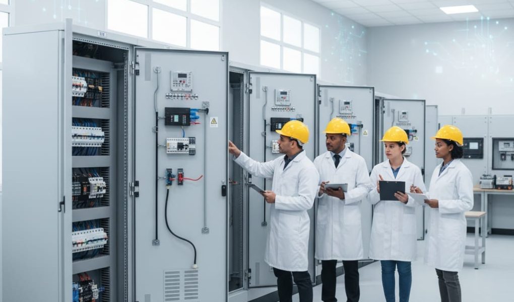 GULFTECH SWITCHGEARS AND COMPOSITE DIVISION