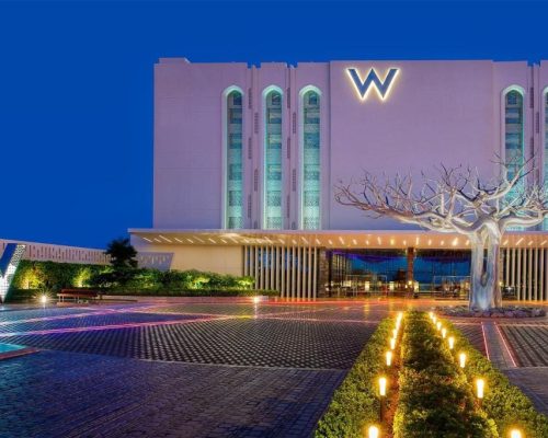 W HOTEL MUSCAT